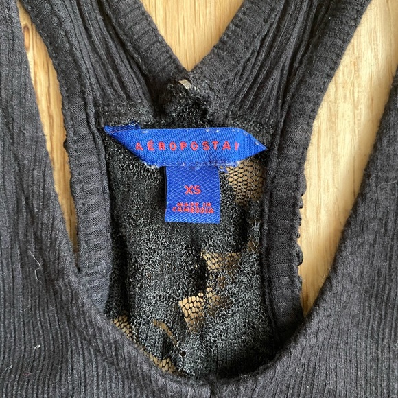 Aero crop top - Picture 2 of 3